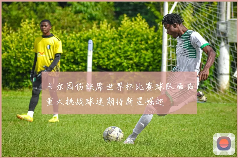 卡尔因伤缺席世界杯比赛球队面临重大挑战球迷期待新星崛起